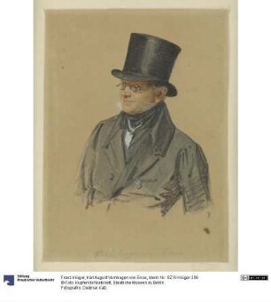 Karl August Varnhagen von Ense