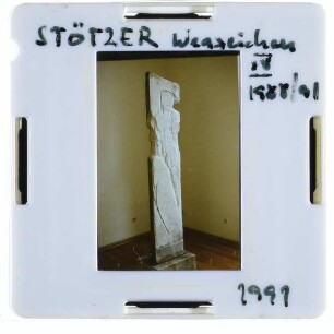 Stötzer, Wegzeichen IV