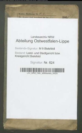 Sonstige: Potthoff, Heinrich Philipp:
