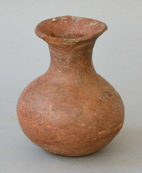 Clay vessel