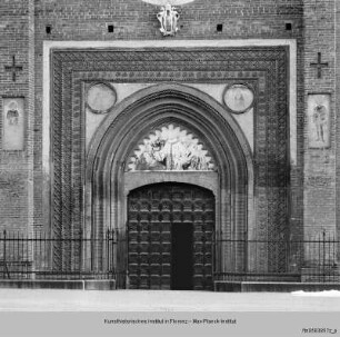 San Lorenzo, Chiesa Parrocchiale, Mortara