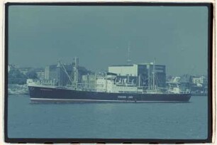 Transeuropa (1949), Poseidon Schiffahrt GmbH, Hamburg, Poseidon Schiffahrt F. Ivers & Co. GmbH, Lübeck