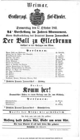 Komm her!