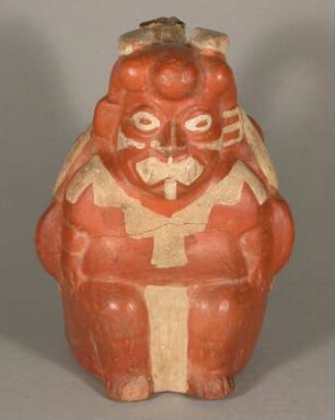 Anthropo-zoomorphe Figur