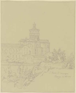 Santa Maria di Campagna in Piacenza