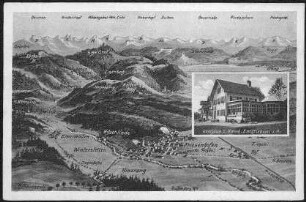 Luftkurort Emerlanden i. Allgäu