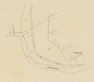 Lageplan Witschert - Achenbacherstraße