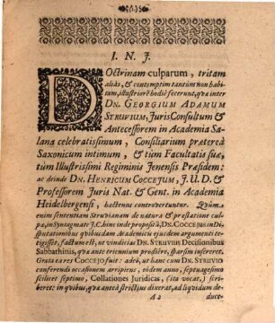 Christfried Waechtleri, I.U.L. Ad Ulpiani L. V. par. II. Commod. & L. XXIII. d. R. I. Sive De Gradibus Culpae In Contractibus Commentatio Inauguralis