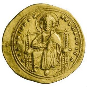 Münze, Histamenon, 1028 - 1034