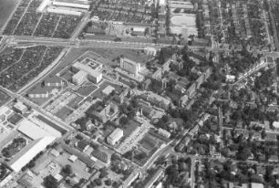 Städtische Krankenanstalten Karlsruhe. Umbenennung in "Städtisches Klinikum Karlsruhe"