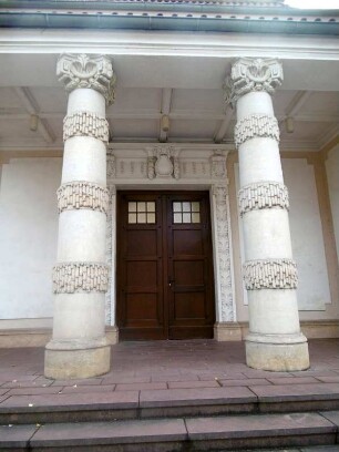 Eisenach: Trink- und Wandelhalle