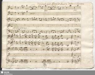 Leucippo. Excerpts - Mus.2477-F-120,1 : S, strings, bc