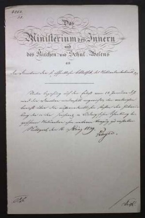 Ludwig'sche Schenkung
