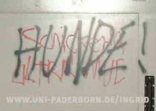 HUNDE!