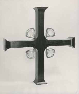 Altar Wandkreuz von Paul Günther Hartkopf