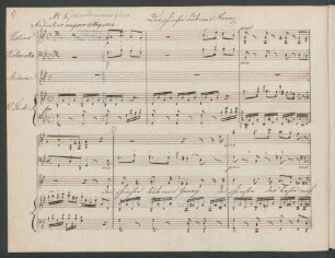 Der Schönste Bub; V, strings, pf; g-Moll; LvBWV op.108/5; KinB 108/5; op. 108/5