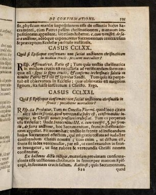 505-513, Casus CCLXX - CCLXXVII