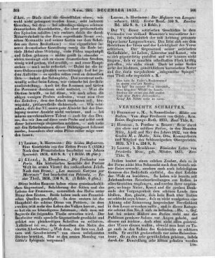Langenschwarz, M. L.: Der Hofnarr. Bd. 1-2. Leipzig: Hartmann 1832