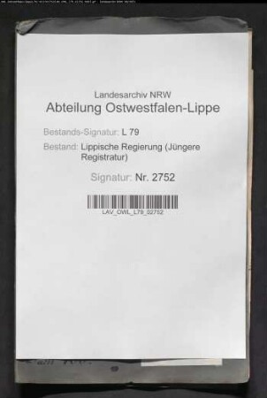 Bekämpfung des Alkoholmißbrauchs