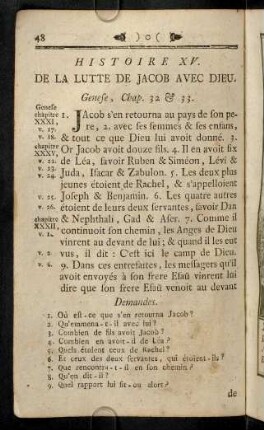 48-51, Histoire XV