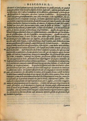 Discorsi Historici Vniversali