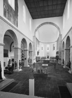 Sankt Cäcilia & Schnütgen-Museum