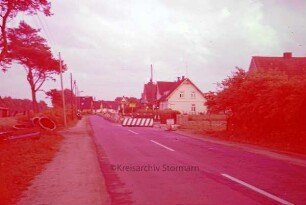 Trittau: Kieler Straße