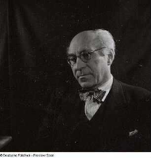 Portraitserie Hans Knudsen