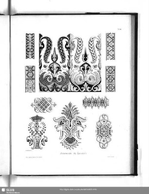 No. 41. Ornements de fantaisie