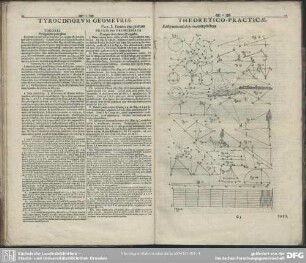 Tyrociniorum Geometriae Theoretico-Practicae