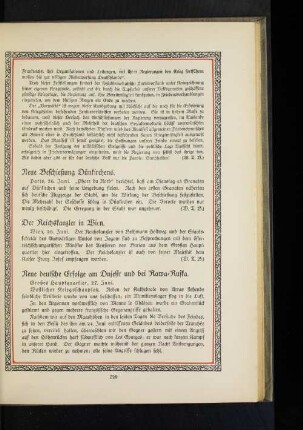 Neue Beschießung Dünkirchens.