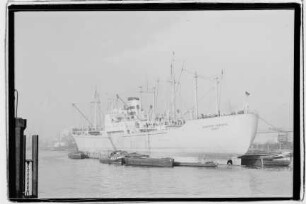 Senator Possehl (1956), Lübeck Linie AG, Lübeck