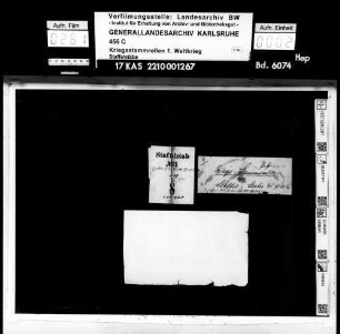 Staffelstab Nr. 71
