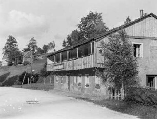 Wegweiser Kamm
