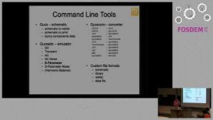 QUCS: Quite Universal Circuit Simulator: Overview and status