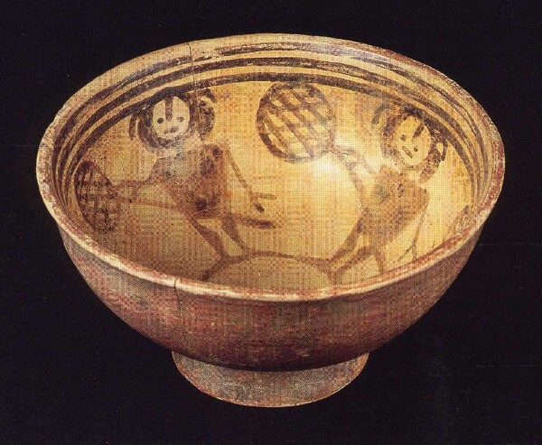 Clay bowl