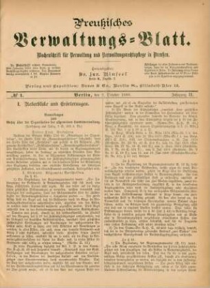 2. October 1880-24. September 1881 = No. 1-52