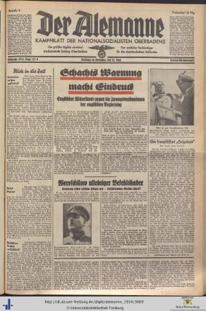 22.06.1934 (Freitag-Abendausgabe)