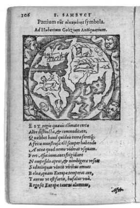 Partium symbola.