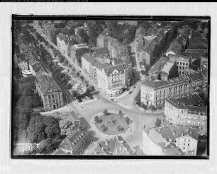 Kassel, Scheidemannplatz (Friedrich-Wilhelm-Platz), Ständeplatz