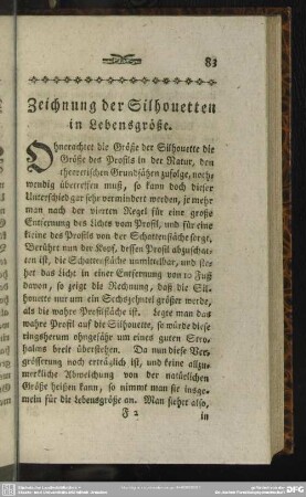 Zeichnungen der Silhouetten in Lebensgröße