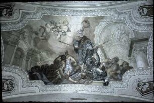 Die Kirche übt Recht und Gerechtigkeit aus