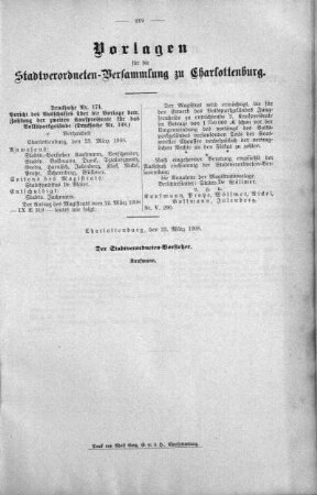 No. 9 (174-176) (174), 26. März 1908