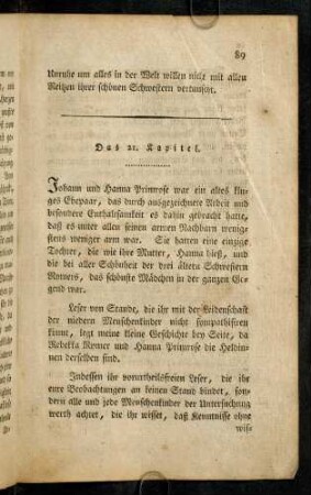 89-98, Das 21. Kapitel.