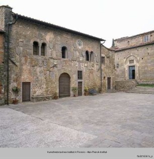 Palazzo Pretorio, Buggiano