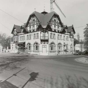 Gaststätte "Forsthaus Raschwitz"
