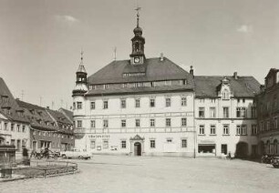Rathaus, Oederan