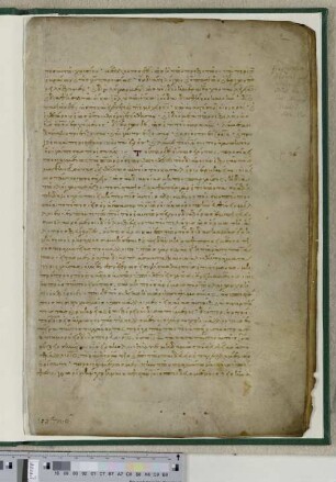 [Hadrianus Monachus, Hieronymos von Jerusalem] : Cod. in scrin. 221