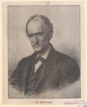 Dr. Julius Cnopf