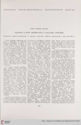 Kronika Stowarzyszenia Historyków Sztuki